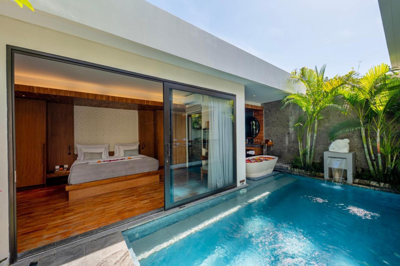 Ayona Villa Seminyak By Ini Vie Hospitality Exterior foto