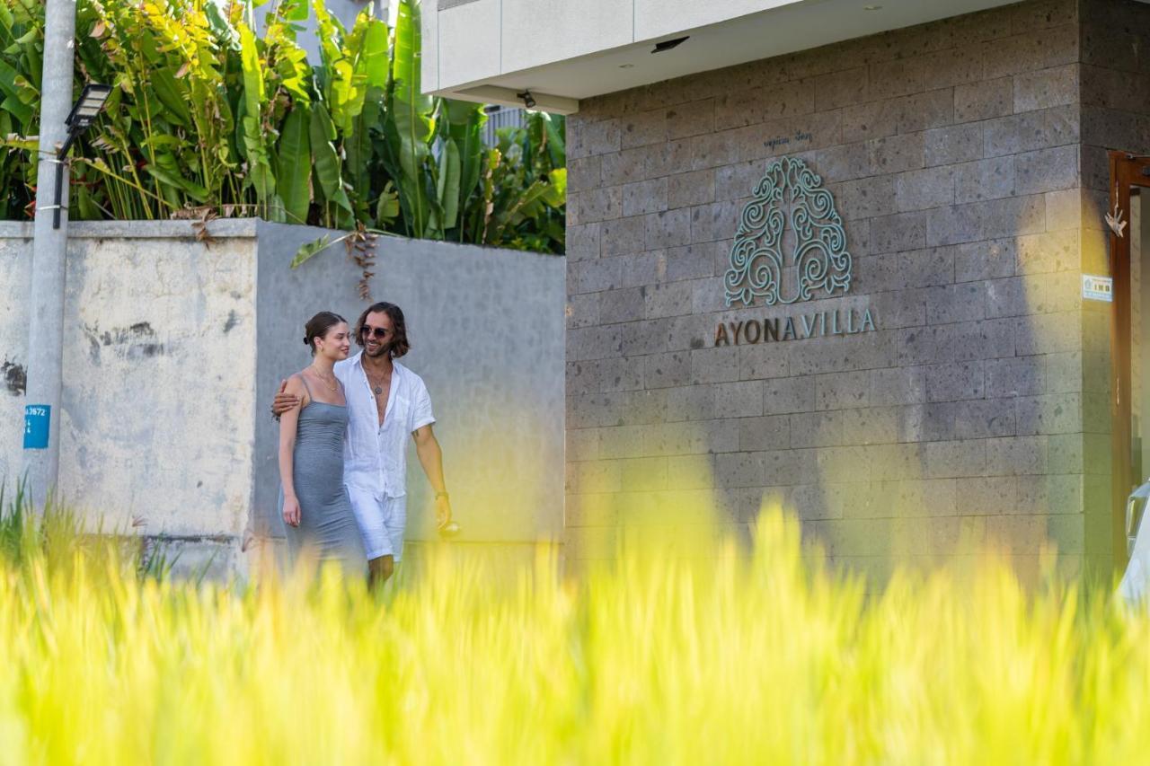 Ayona Villa Seminyak By Ini Vie Hospitality Exterior foto