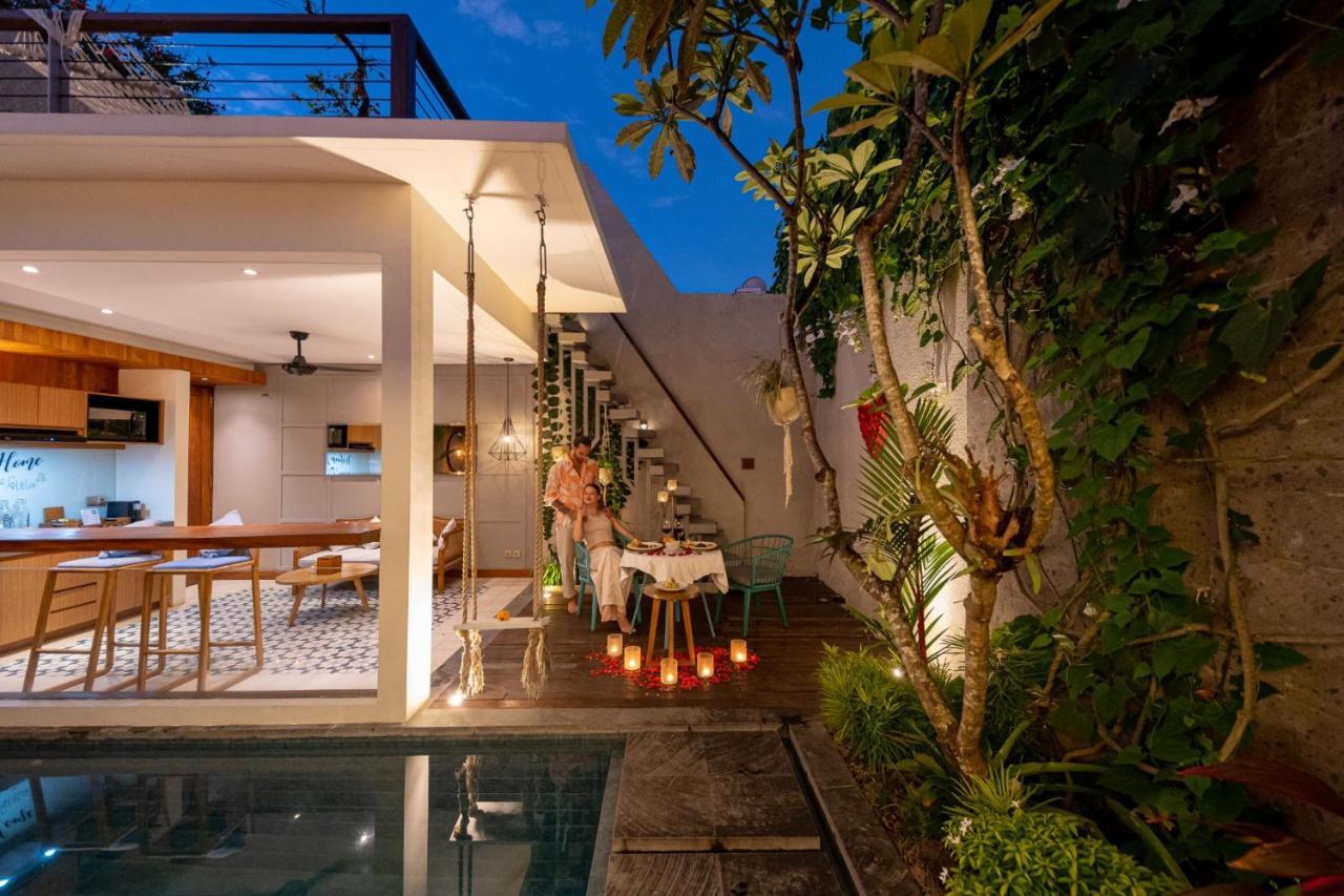 Ayona Villa Seminyak By Ini Vie Hospitality Exterior foto