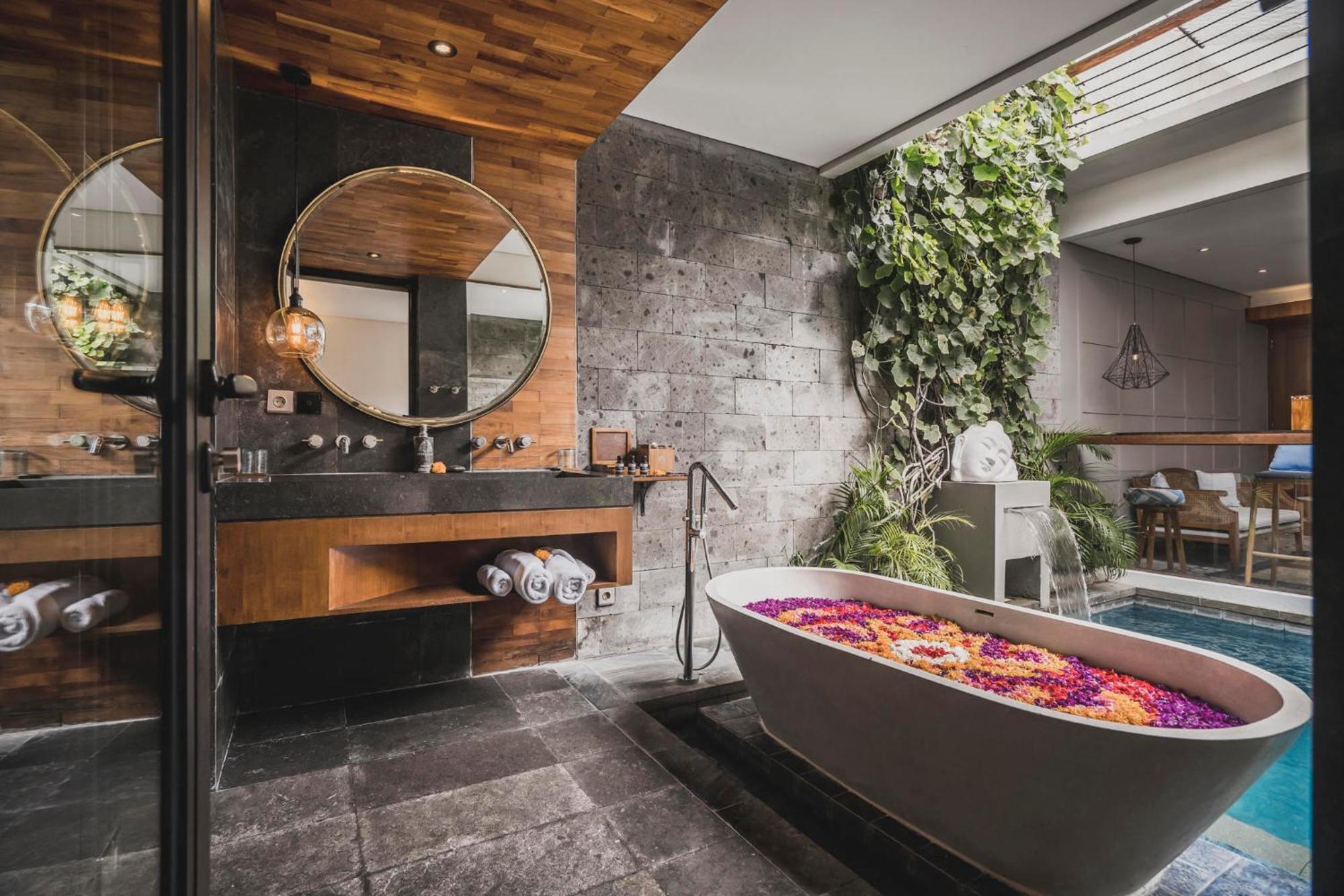Ayona Villa Seminyak By Ini Vie Hospitality Exterior foto